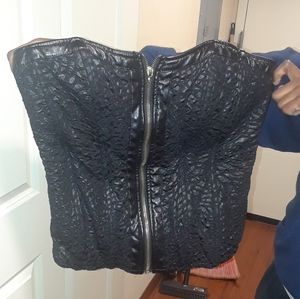 Size 2 fashion to figure corset